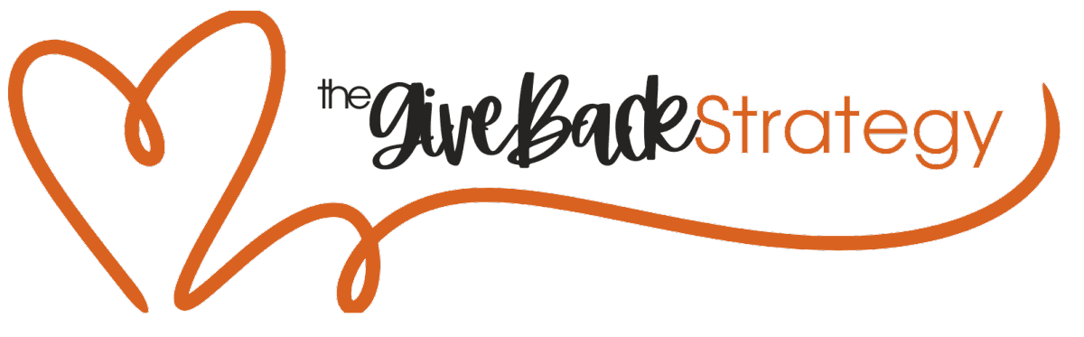 The GiveBack Strategy